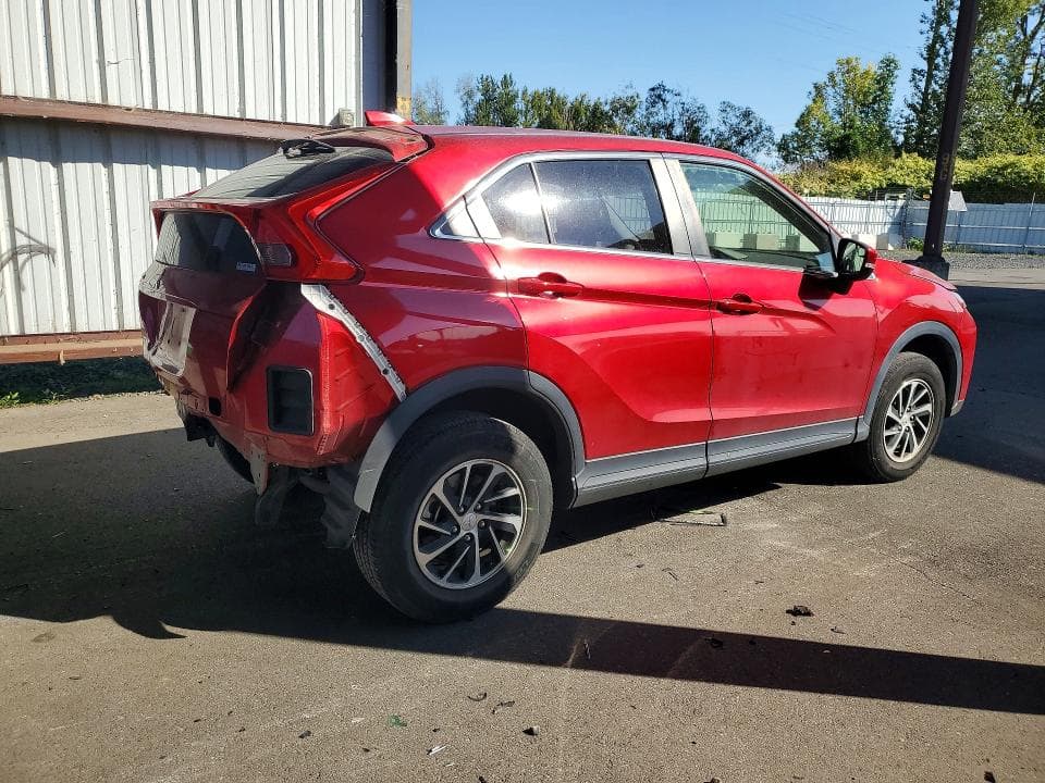 2020 MITSUBISHI ECLIPSE CROSS ES 3