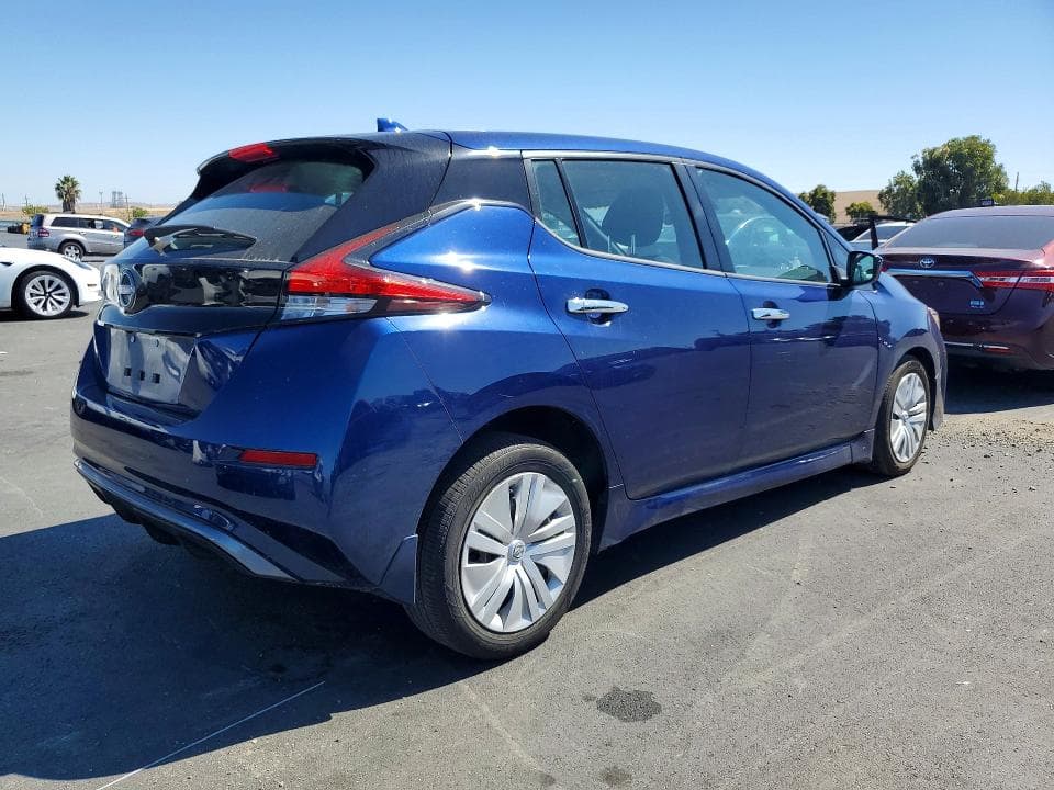 2023 NISSAN LEAF S 3