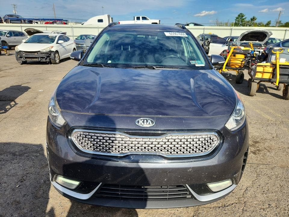2019 KIA NIRO S TOURING 5