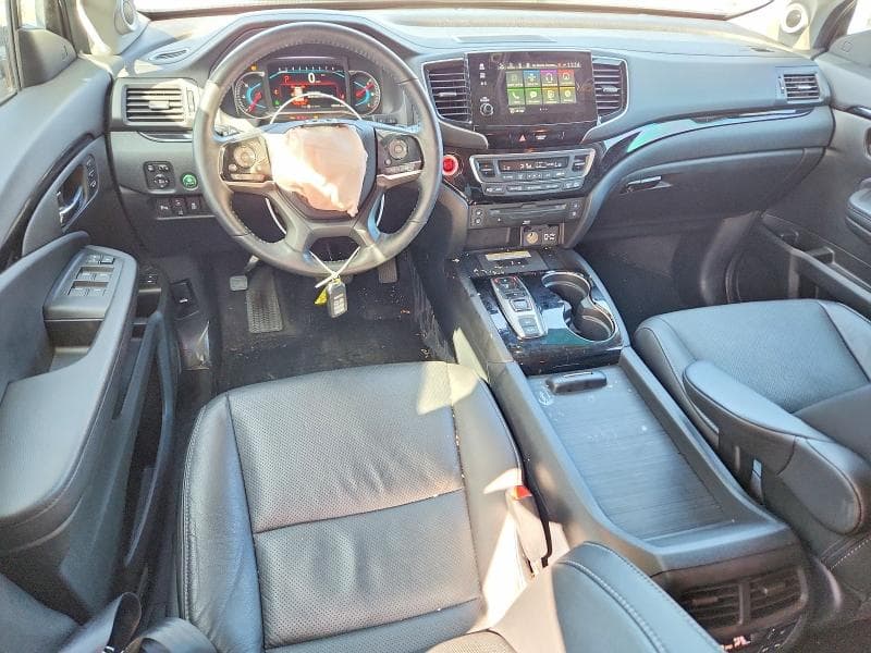 2021 HONDA PILOT ELITE 8
