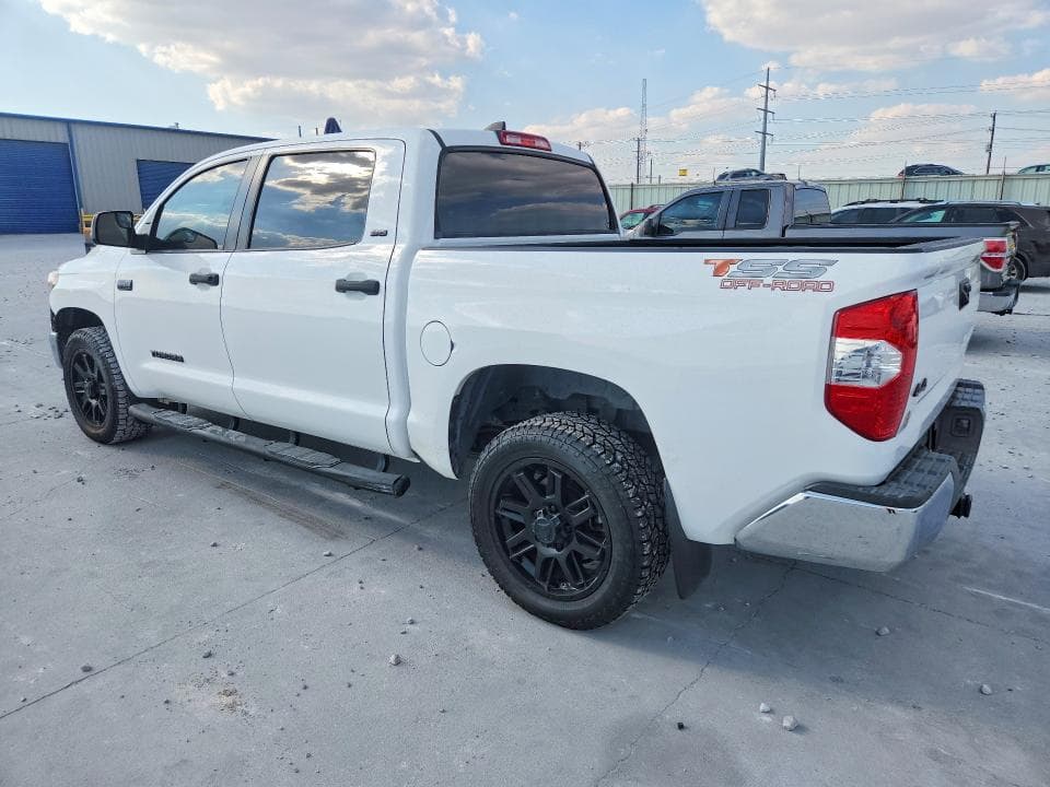 2021 TOYOTA TUNDRA SR5 2