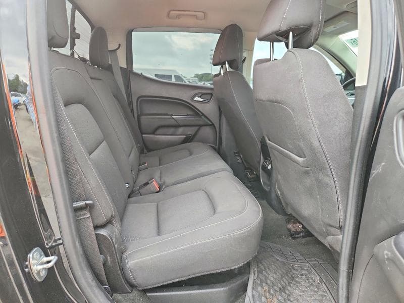 2017 GMC CANYON SLE 10