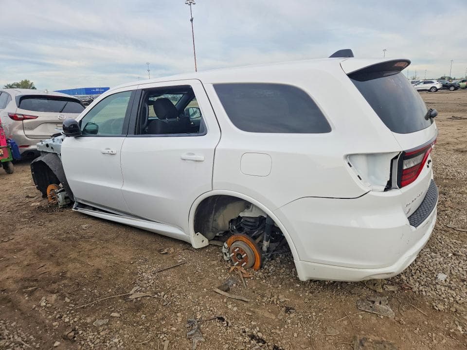2025 DODGE DURANGO GT 2