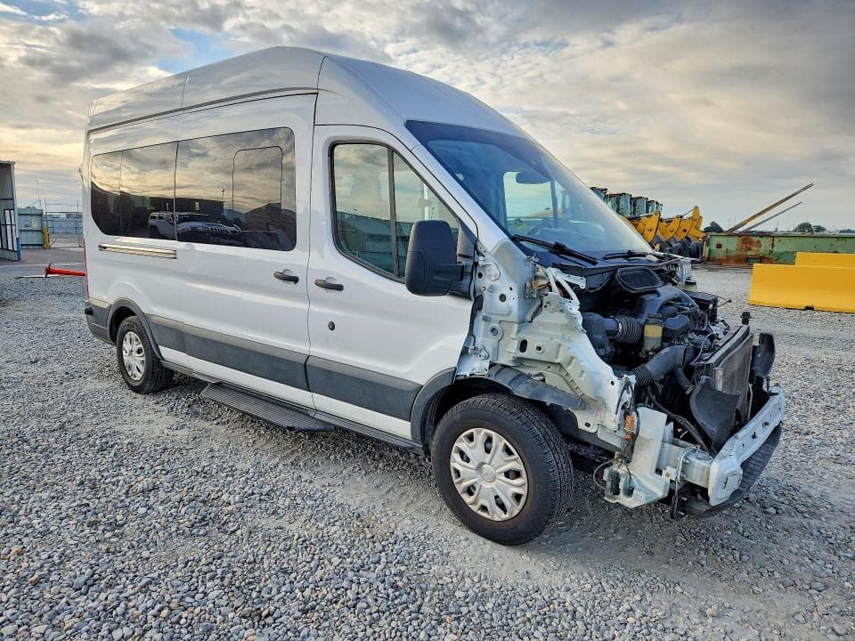 2019 FORD TRANSIT T-350 4