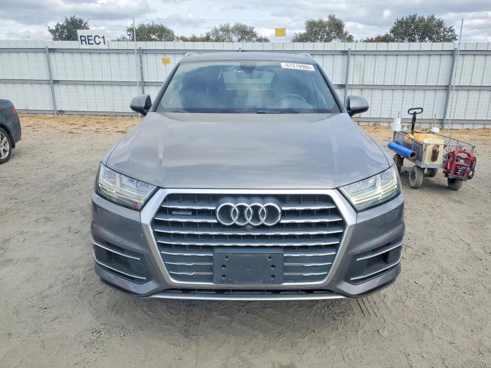 2017 AUDI Q7 PREMIUM PLUS 5
