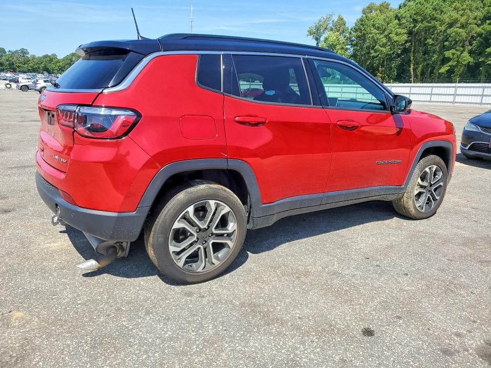 2023 JEEP COMPASS LIMITED 3