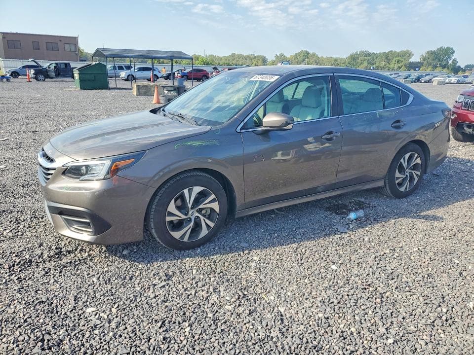 2022 SUBARU LEGACY PREMIUM - 1