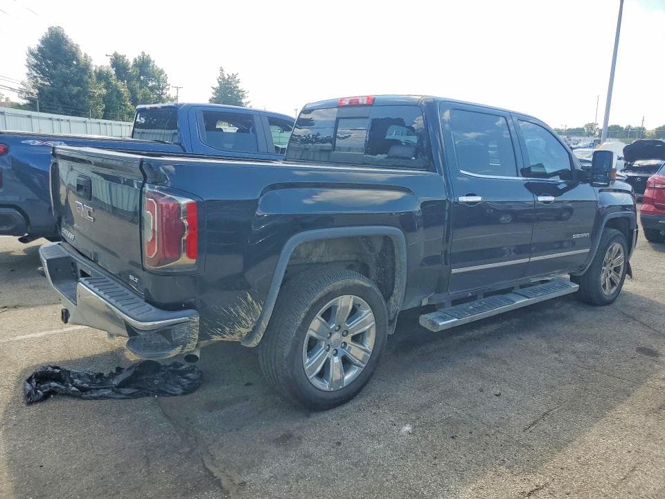 2018 GMC SIERRA K1500 SLT 3