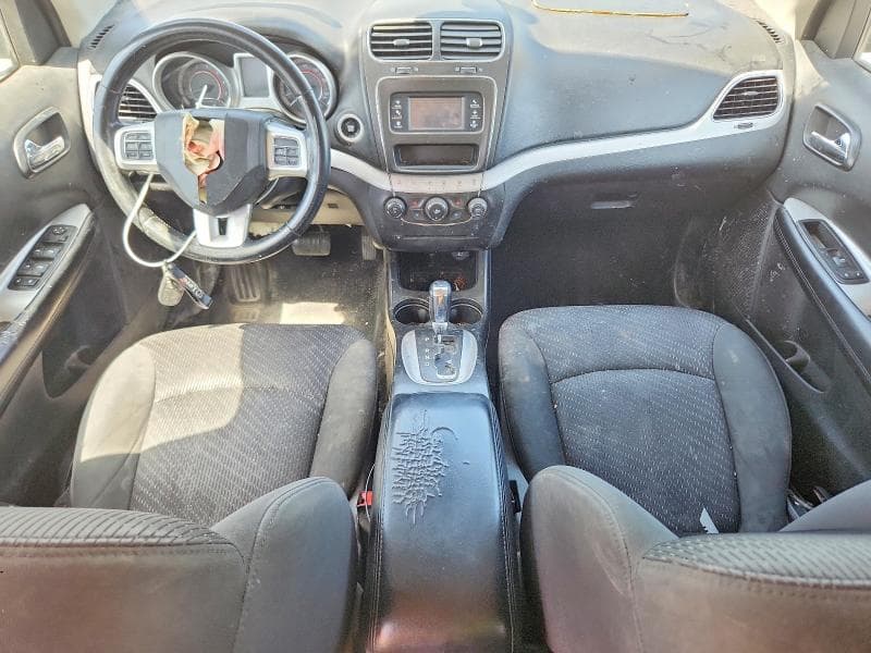 2018 DODGE JOURNEY SE 8