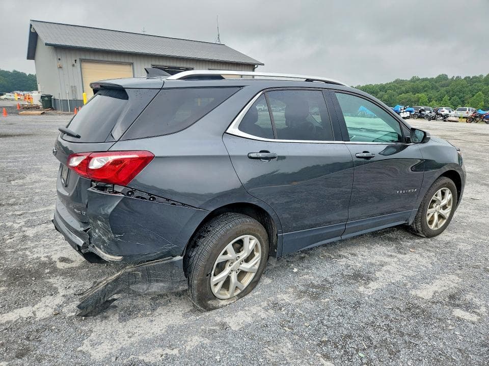 2018 CHEVROLET EQUINOX LT 3