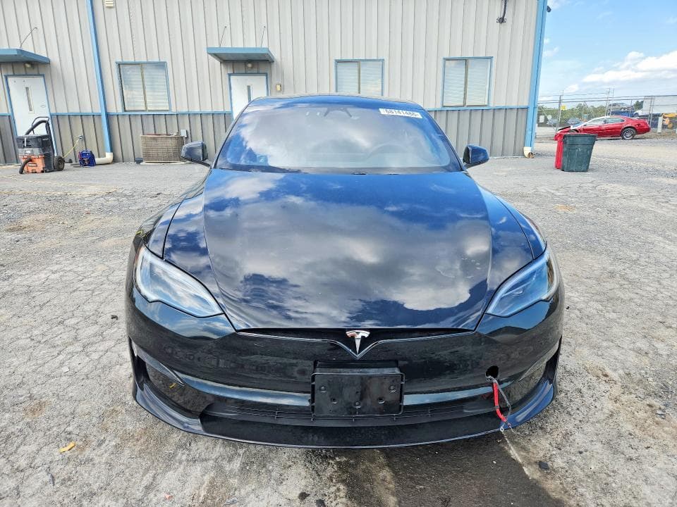 2023 TESLA MODEL S 5