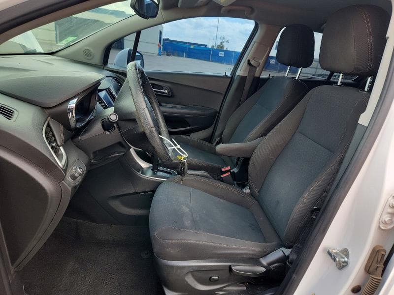 2020 CHEVROLET TRAX LS 7