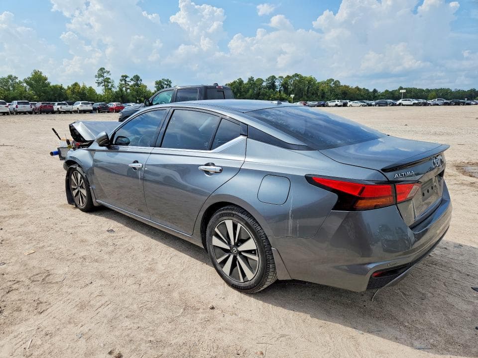 2019 NISSAN ALTIMA SV 2