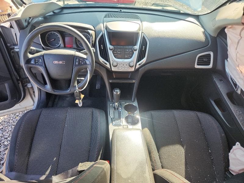 2017 GMC TERRAIN SLE 8