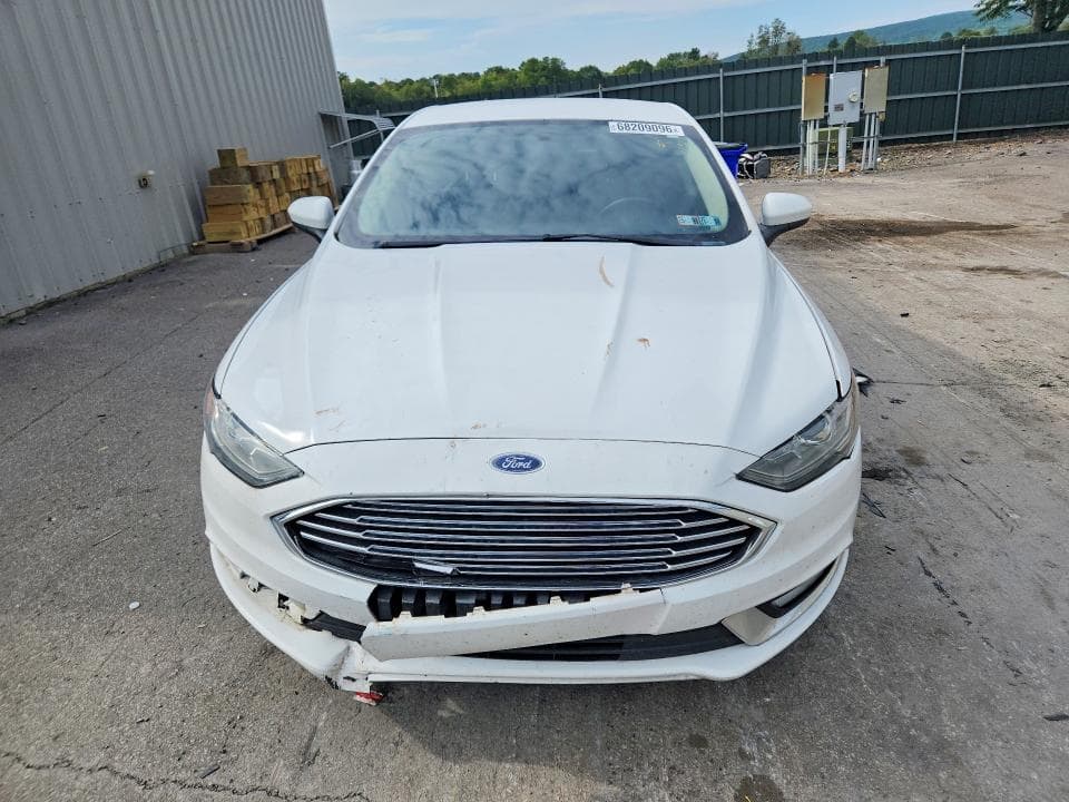 2018 FORD FUSION SE 5