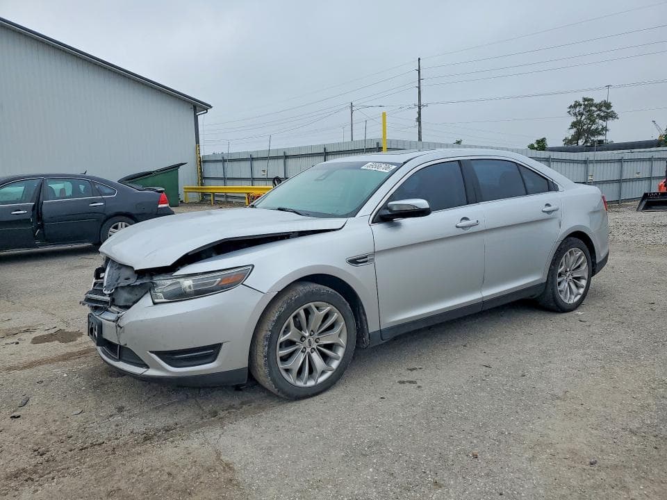 2019 FORD TAURUS LIMITED - 1