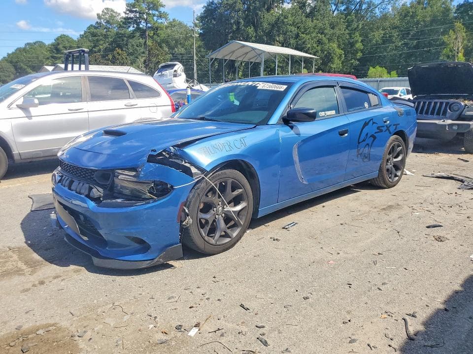 2020 DODGE CHARGER SXT - 1