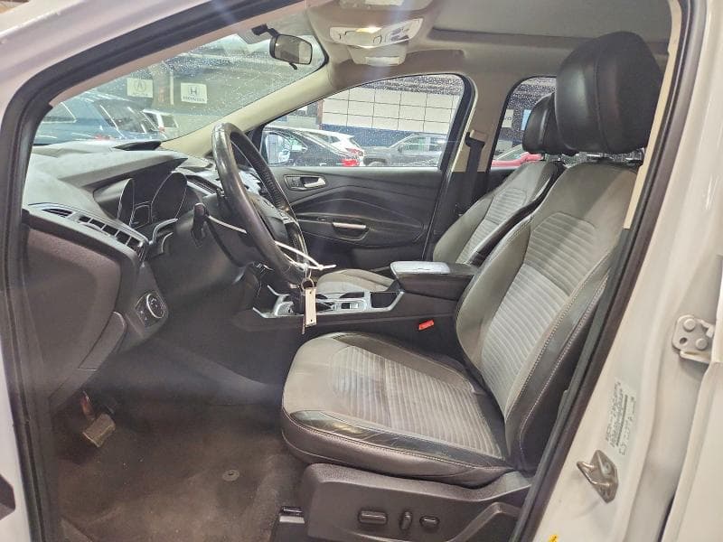 2017 FORD ESCAPE SE 7