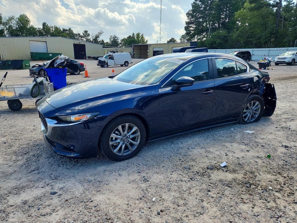 2026 MAZDA 3 - 1