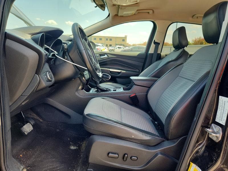 2019 FORD ESCAPE SE 7