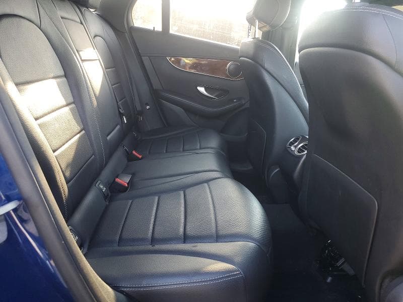 2017 MERCEDES-BENZ GLC 300 4MATIC 11