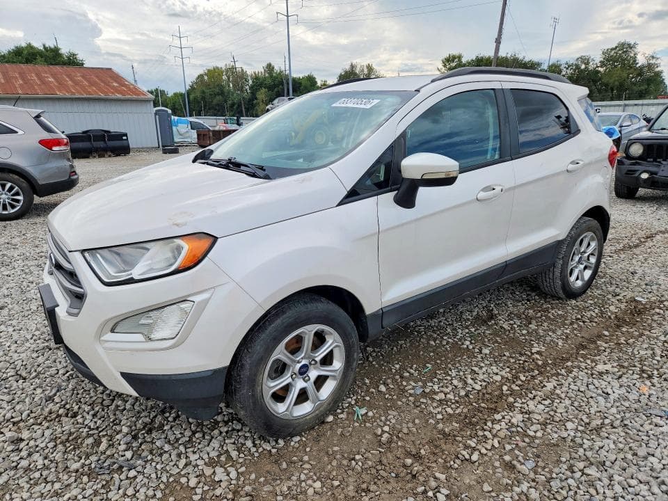 2019 FORD ECOSPORT SE - 1