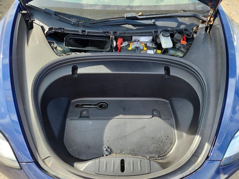 2020 TESLA MODEL 3 12