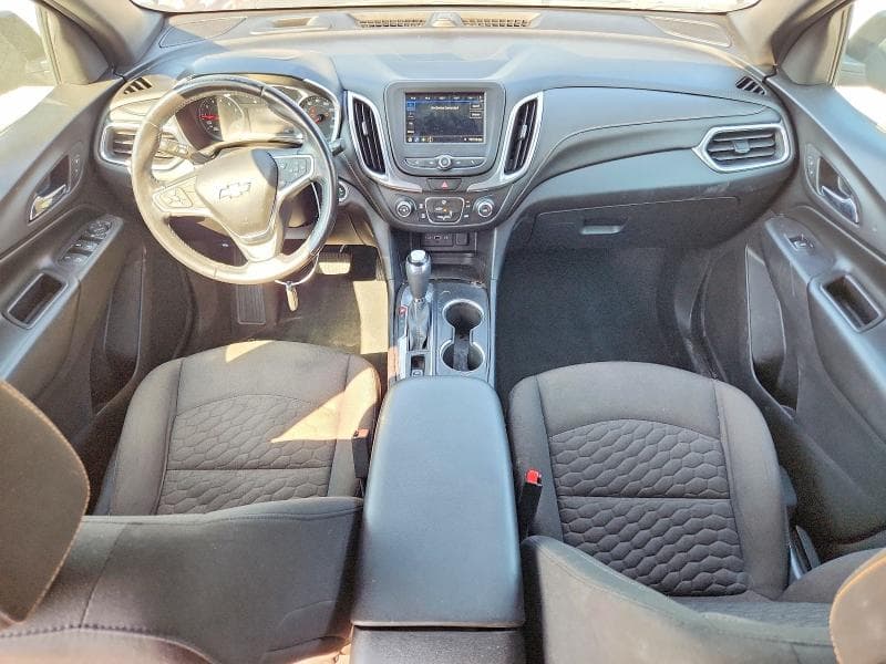 2019 CHEVROLET EQUINOX LT 8