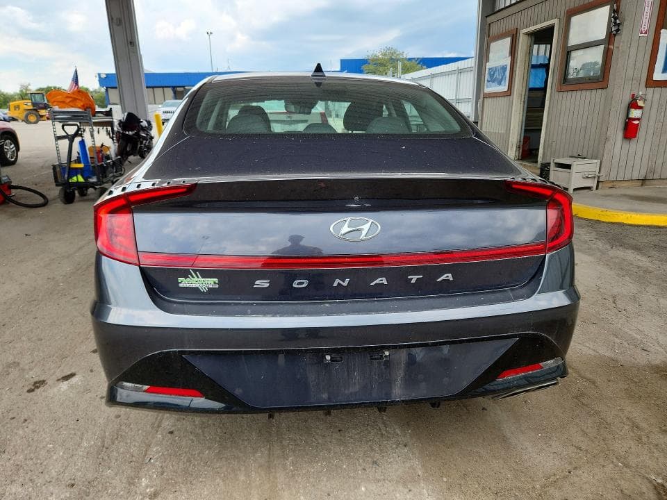 2020 HYUNDAI SONATA SEL 6