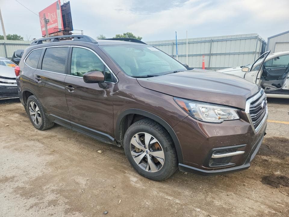 2020 SUBARU ASCENT PREMIUM 4