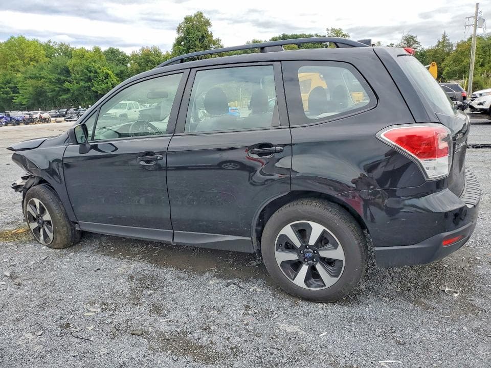 2017 SUBARU FORESTER 2.5I 2