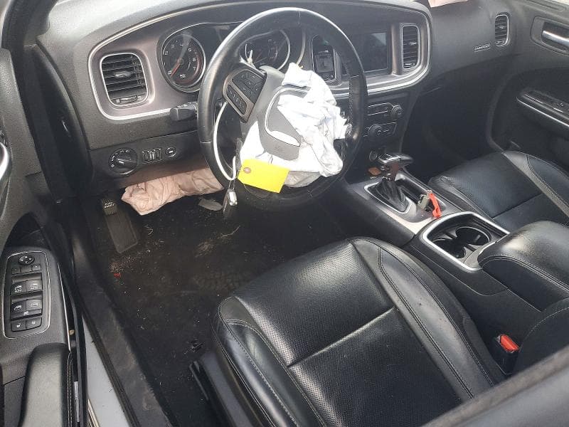 2021 DODGE CHARGER SXT 8
