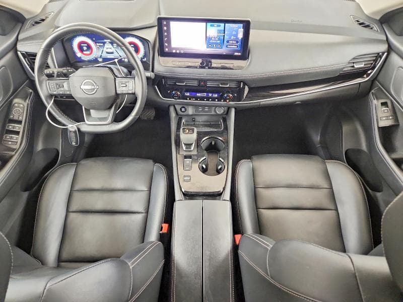 2026 NISSAN ROGUE SL 8