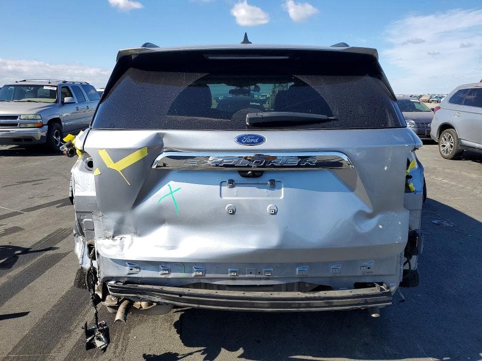 2023 FORD EXPLORER XLT 6