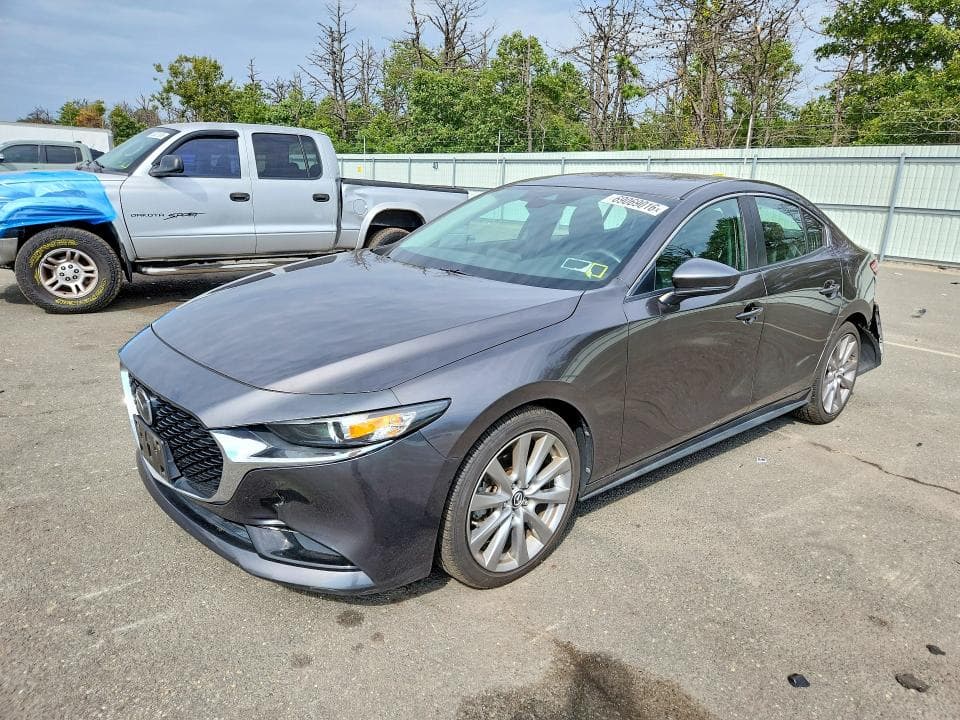 2020 MAZDA 3 PREFERRED - 1