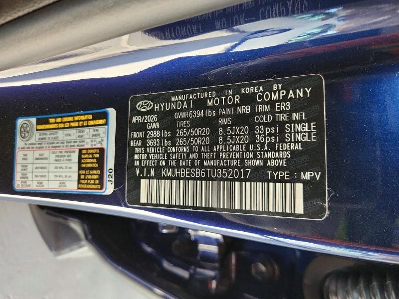 2026 GENESIS GV80 ADVANCED 13