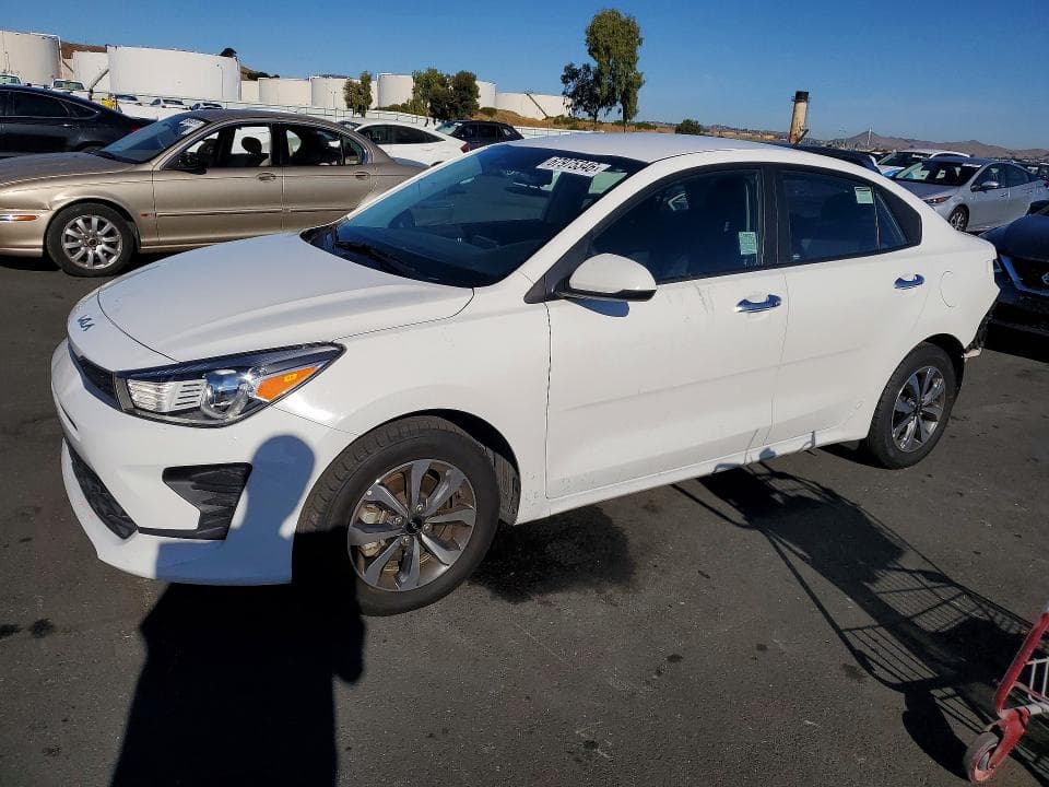 2022 KIA RIO S - 1