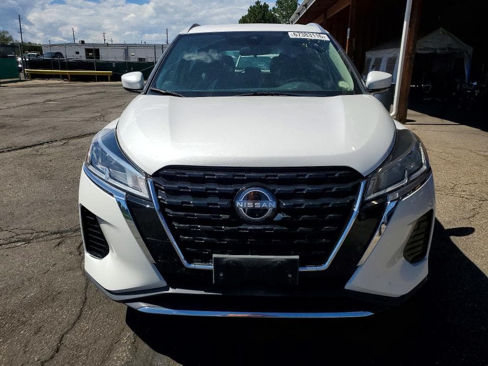 2022 NISSAN KICKS SV 5
