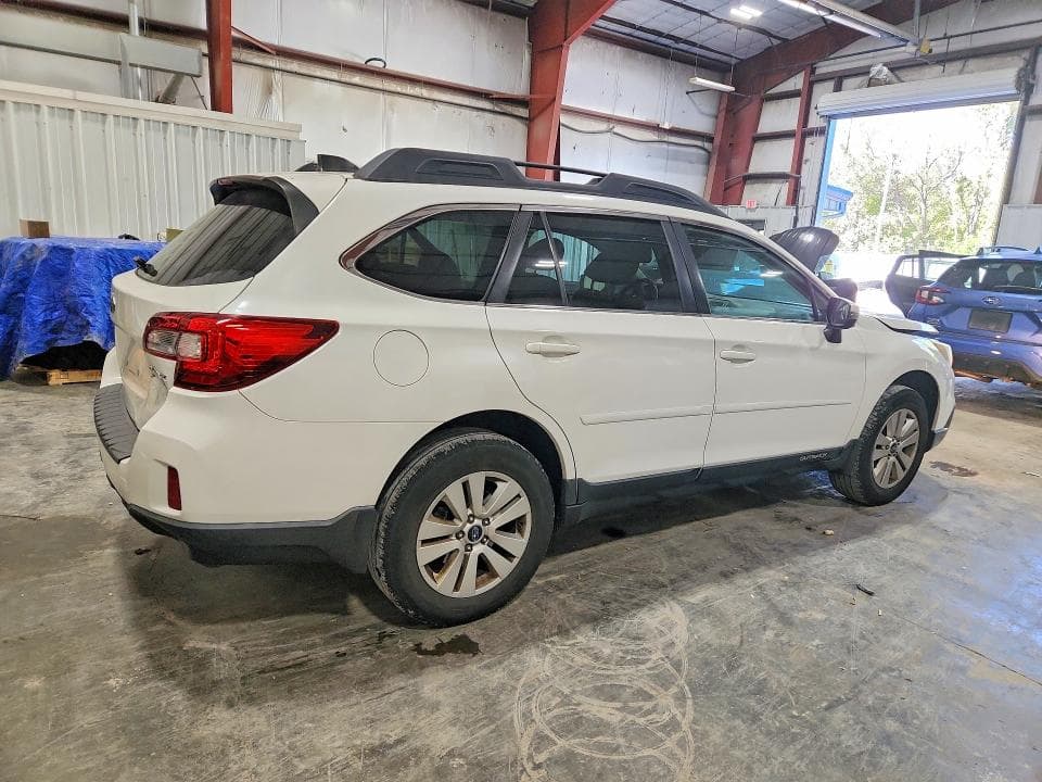 2017 SUBARU OUTBACK 2.5I PREMIUM 3