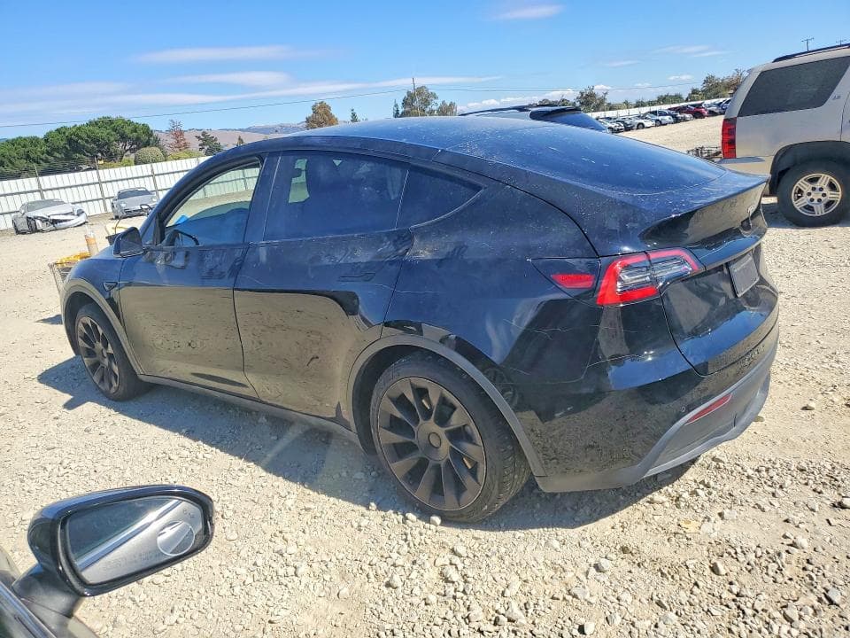 2020 TESLA MODEL Y 2