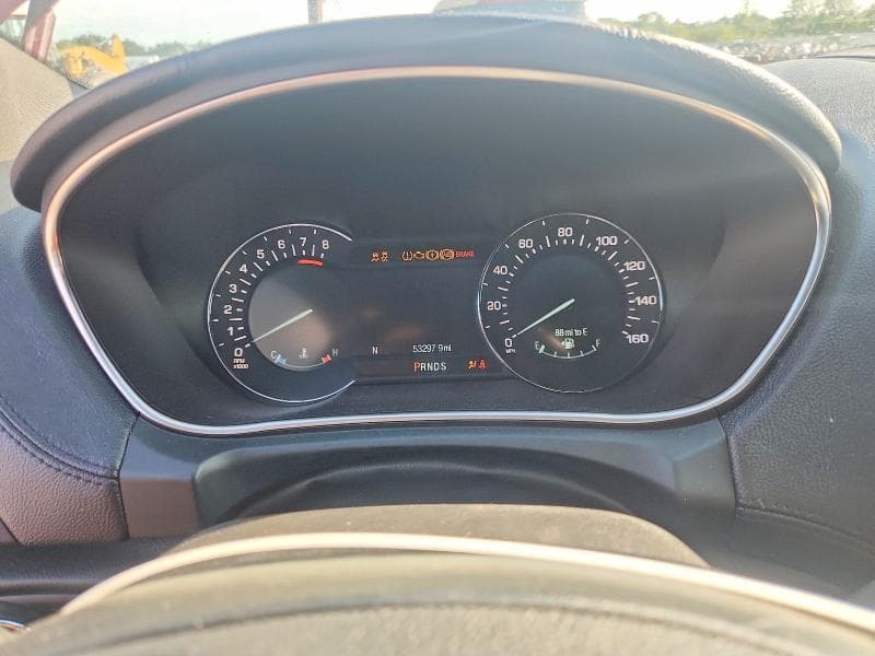 2018 LINCOLN MKX RESERVE 9
