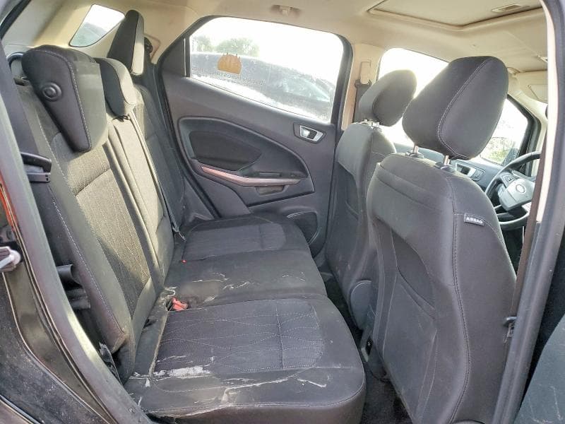 2019 FORD ECOSPORT 11