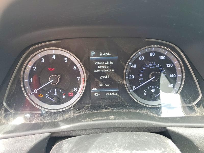 2021 HYUNDAI SONATA SEL 9