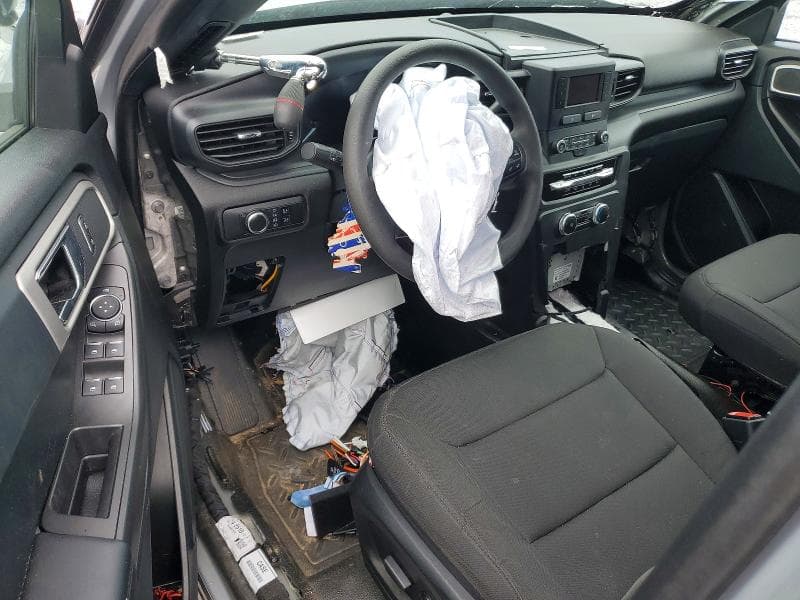 2024 FORD EXPLORER POLICE INTERCEPTOR 8