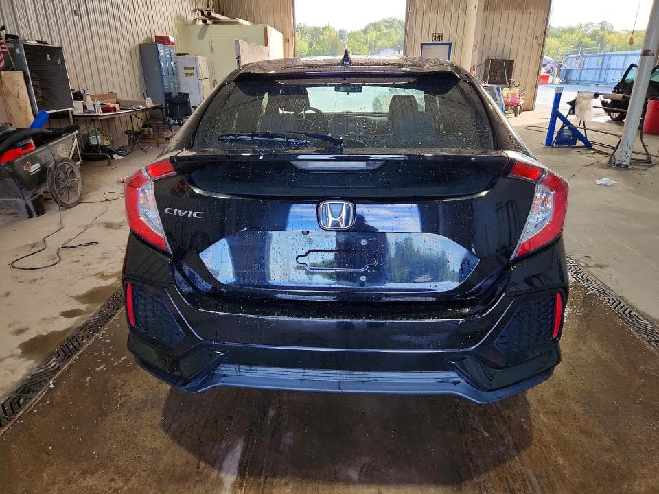 2019 HONDA CIVIC EX 6