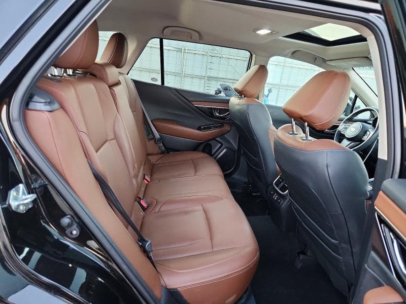 2023 SUBARU OUTBACK TOURING 11