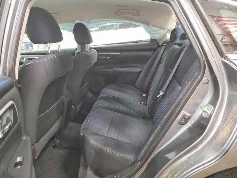 2018 NISSAN ALTIMA 2.5 SV 10