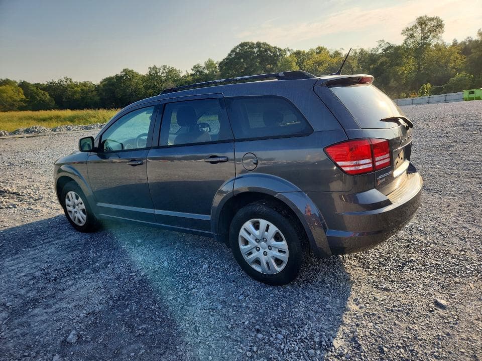 2017 DODGE JOURNEY SE 2