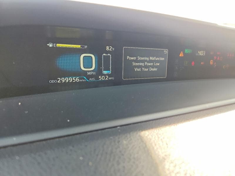 2021 TOYOTA PRIUS PRIME LE 9