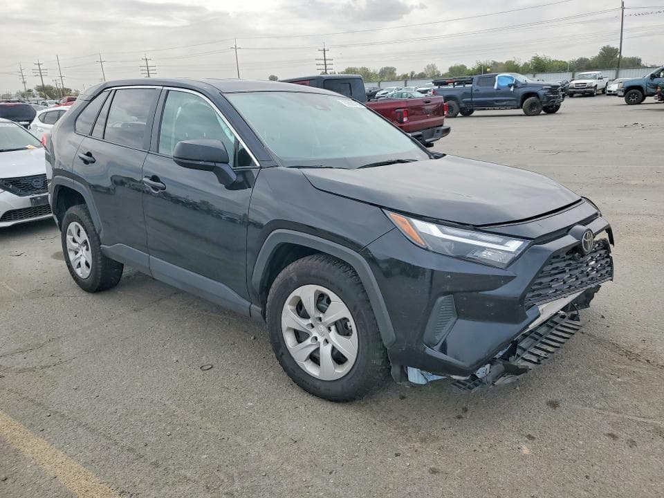 2025 TOYOTA RAV4 LE 4